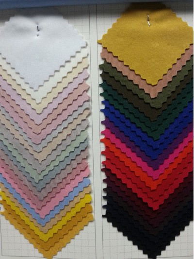 GZ-JAHO 時裝面料 160CM 6881# 側面照